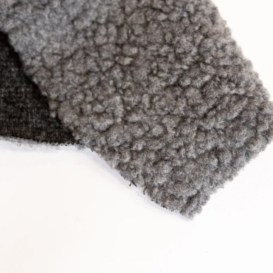 Merino Teddy Wool Plush - Nebulous