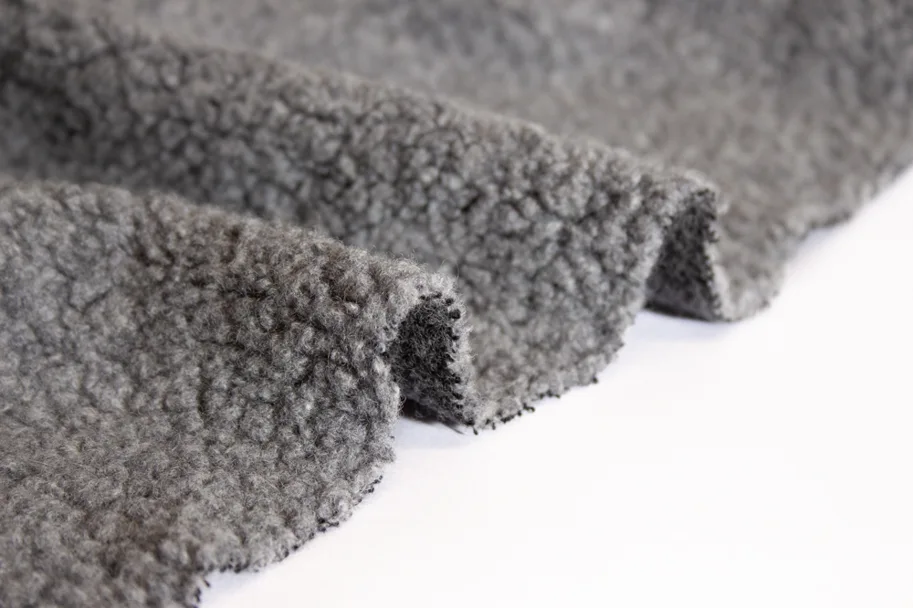 Merino Teddy Wool Plush - Nebulous