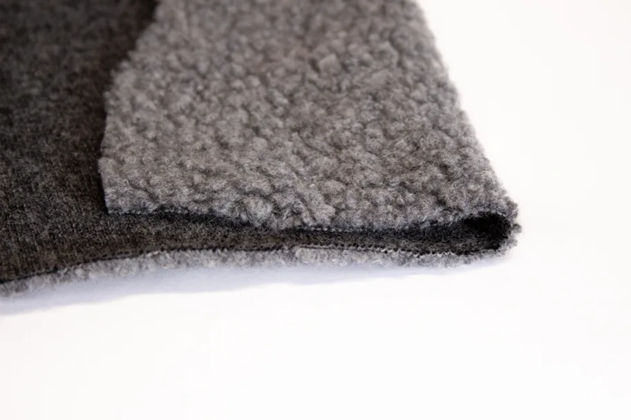 Merino Teddy Wool Plush - Nebulous