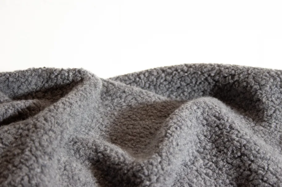 Merino Teddy Wool Plush - Nebulous