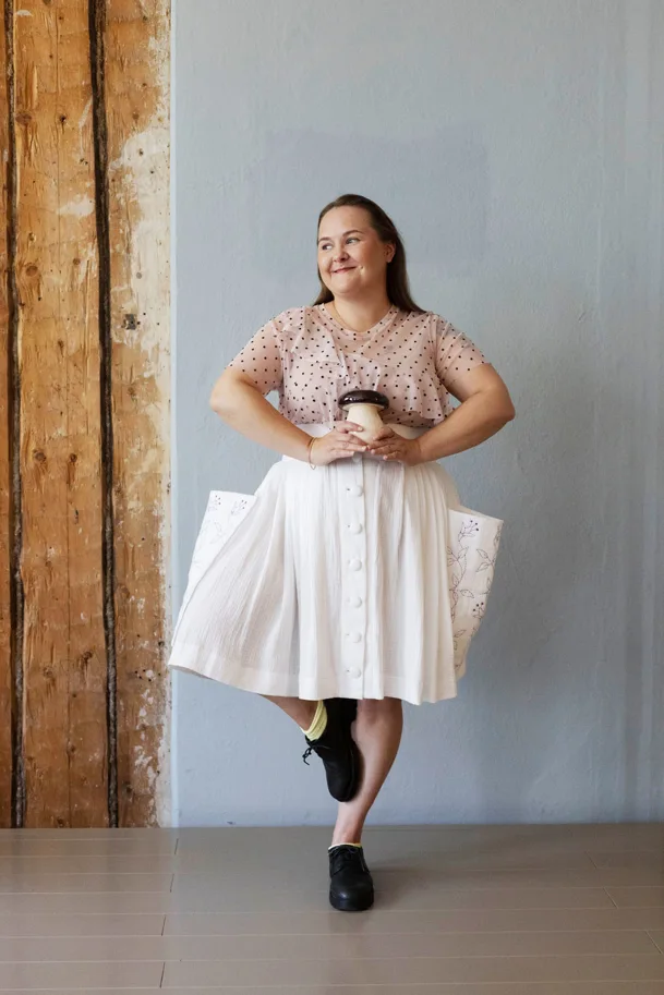 Tauko Magazine - Issue 18 Pockets (Nähmagazin Englisch)