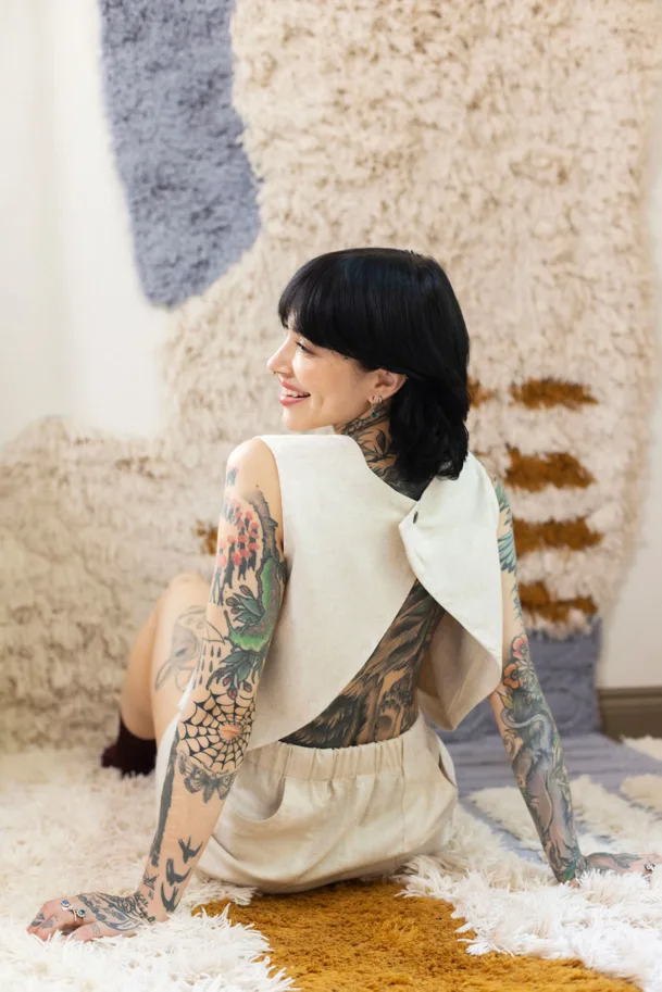 Tauko Magazine - Issue 18 Pockets (Nähmagazin Englisch)