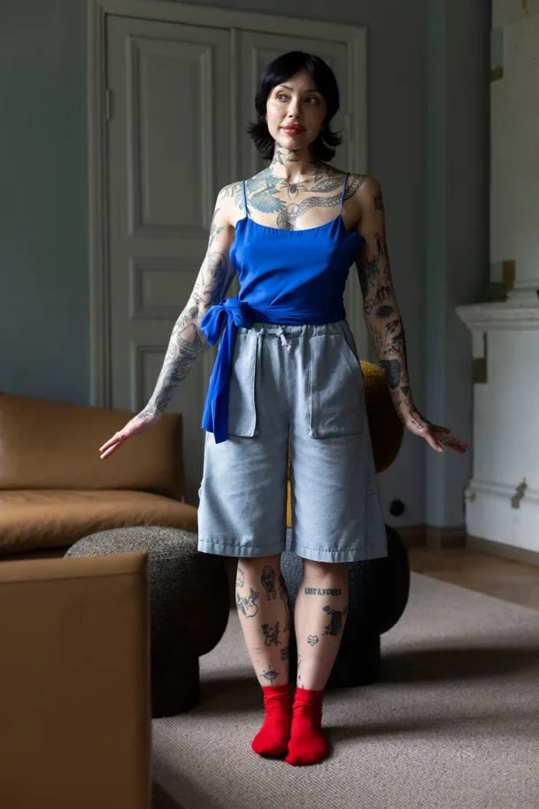 Tauko Magazine - Issue 18 Pockets (Nähmagazin Englisch)