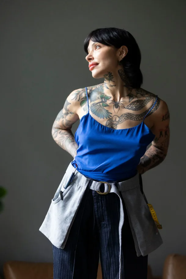 Tauko Magazine - Issue 18 Pockets (Nähmagazin Englisch)