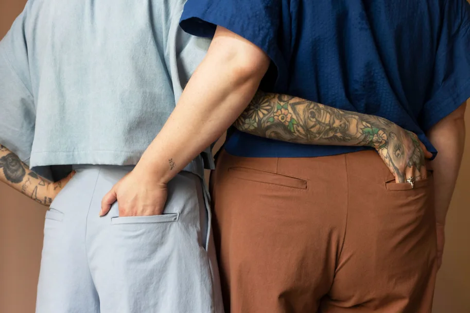 Tauko Magazine - Issue 18 Pockets (Nähmagazin Englisch)