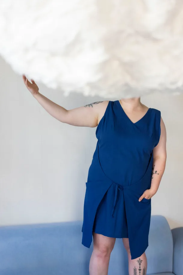 Tauko Magazine - Issue 18 Pockets (Nähmagazin Englisch)