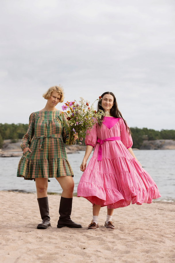 Tauko Magazine - Issue 19 Nordic Summer (Nähmagazin Englisch)