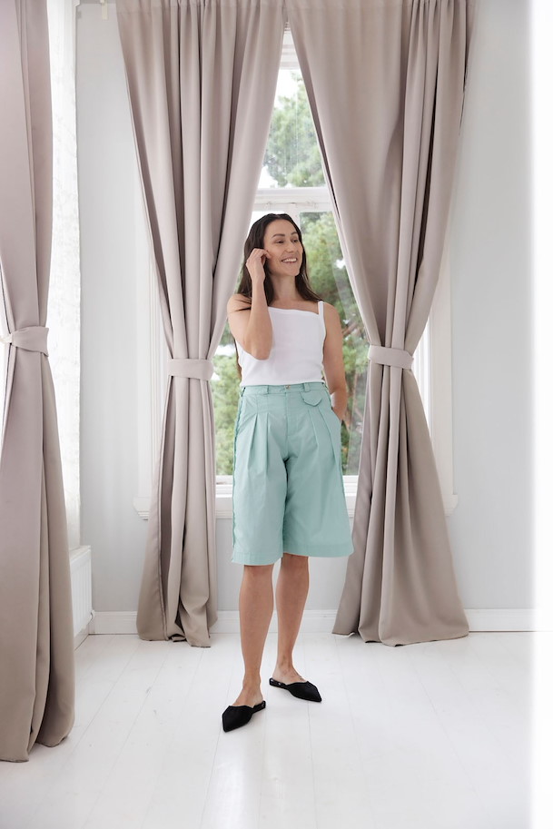 Tauko Magazine - Issue 19 Nordic Summer (Nähmagazin Englisch)