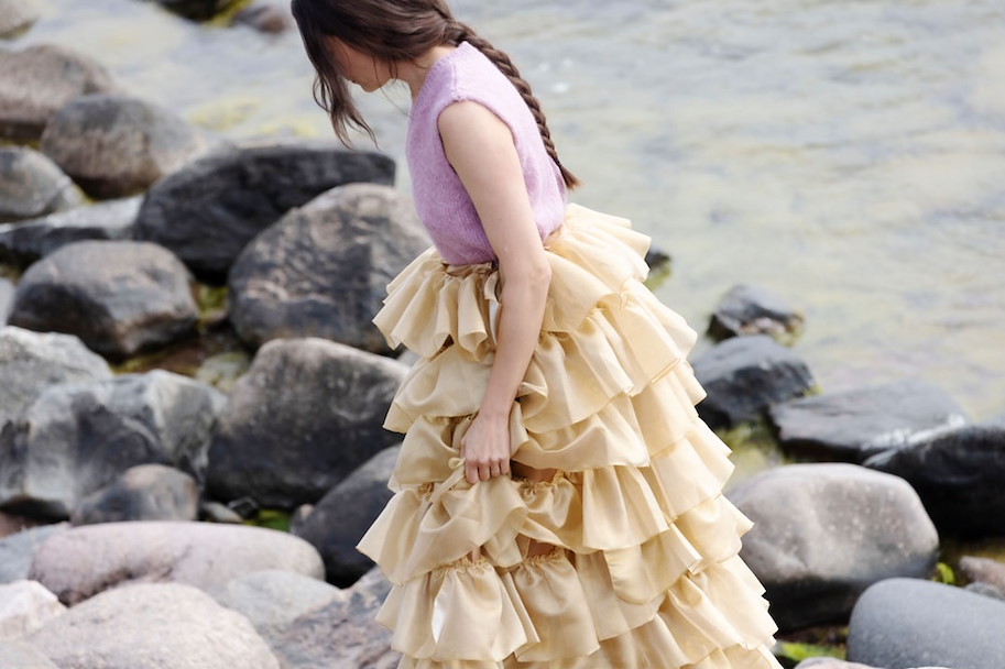 Tauko Magazine - Issue 19 Nordic Summer (Nähmagazin Englisch)