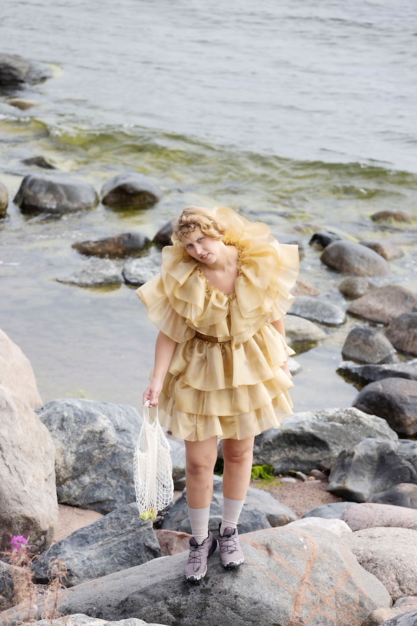 Tauko Magazine - Issue 19 Nordic Summer (Nähmagazin Englisch)