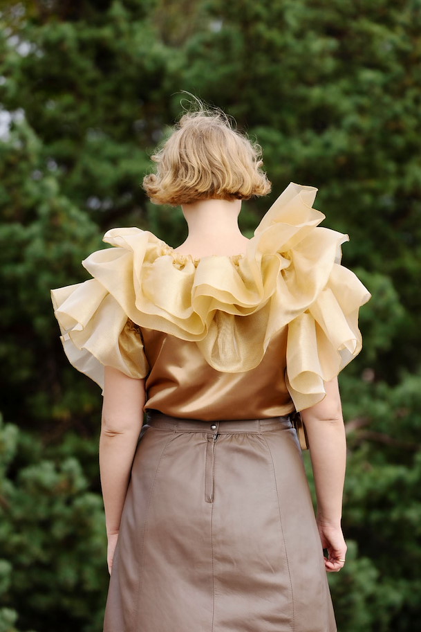 Tauko Magazine - Issue 19 Nordic Summer (Nähmagazin Englisch)