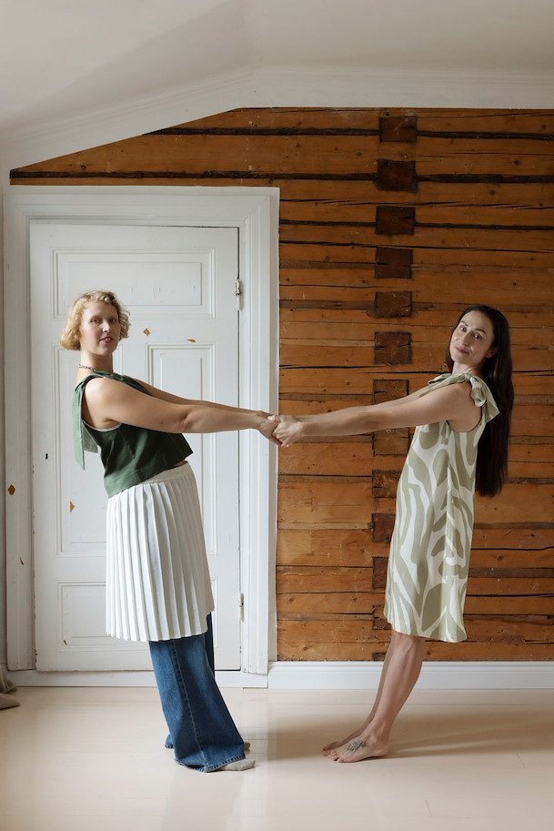 Tauko Magazine - Issue 19 Nordic Summer (Nähmagazin Englisch)