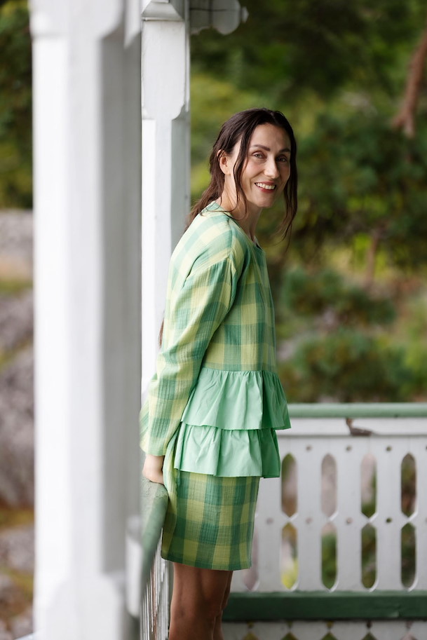 Tauko Magazine - Issue 19 Nordic Summer (Nähmagazin Englisch)