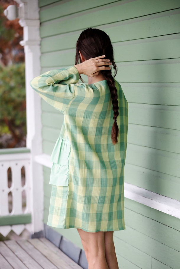 Tauko Magazine - Issue 19 Nordic Summer (Nähmagazin Englisch)