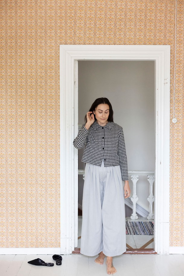 Tauko Magazine - Issue 19 Nordic Summer (Nähmagazin Englisch)