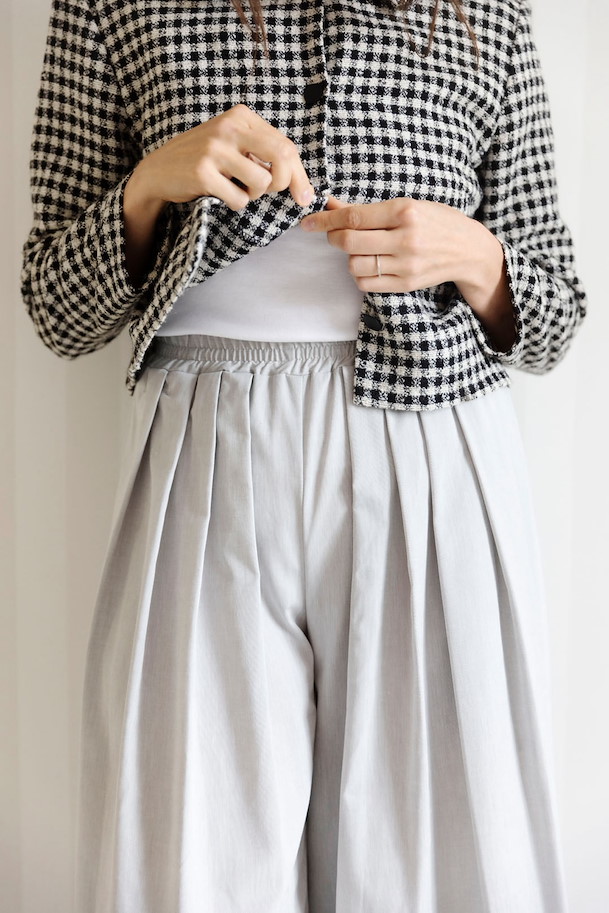 Tauko Magazine - Issue 19 Nordic Summer (Nähmagazin Englisch)