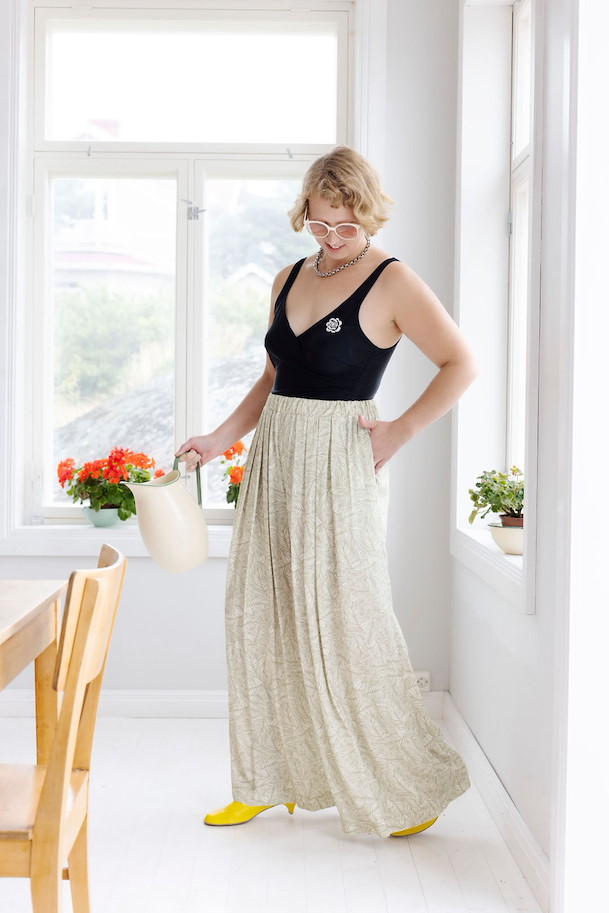 Tauko Magazine - Issue 19 Nordic Summer (Nähmagazin Englisch)