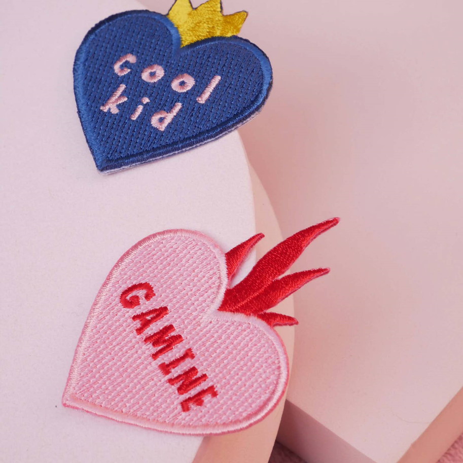 Gamine Repair Patch - Malicieuse