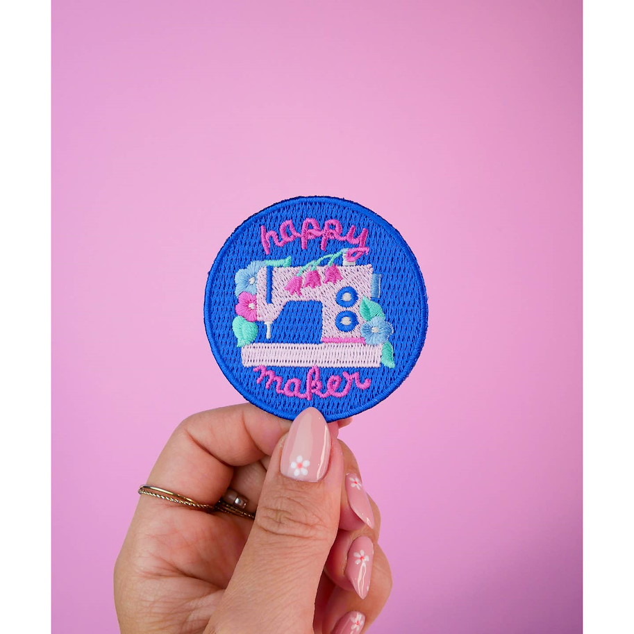 Happy Maker Repair Patch - Malicieuse