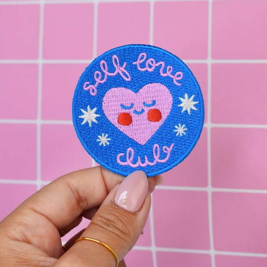 Self Love Club Repair Patch - Malicieuse