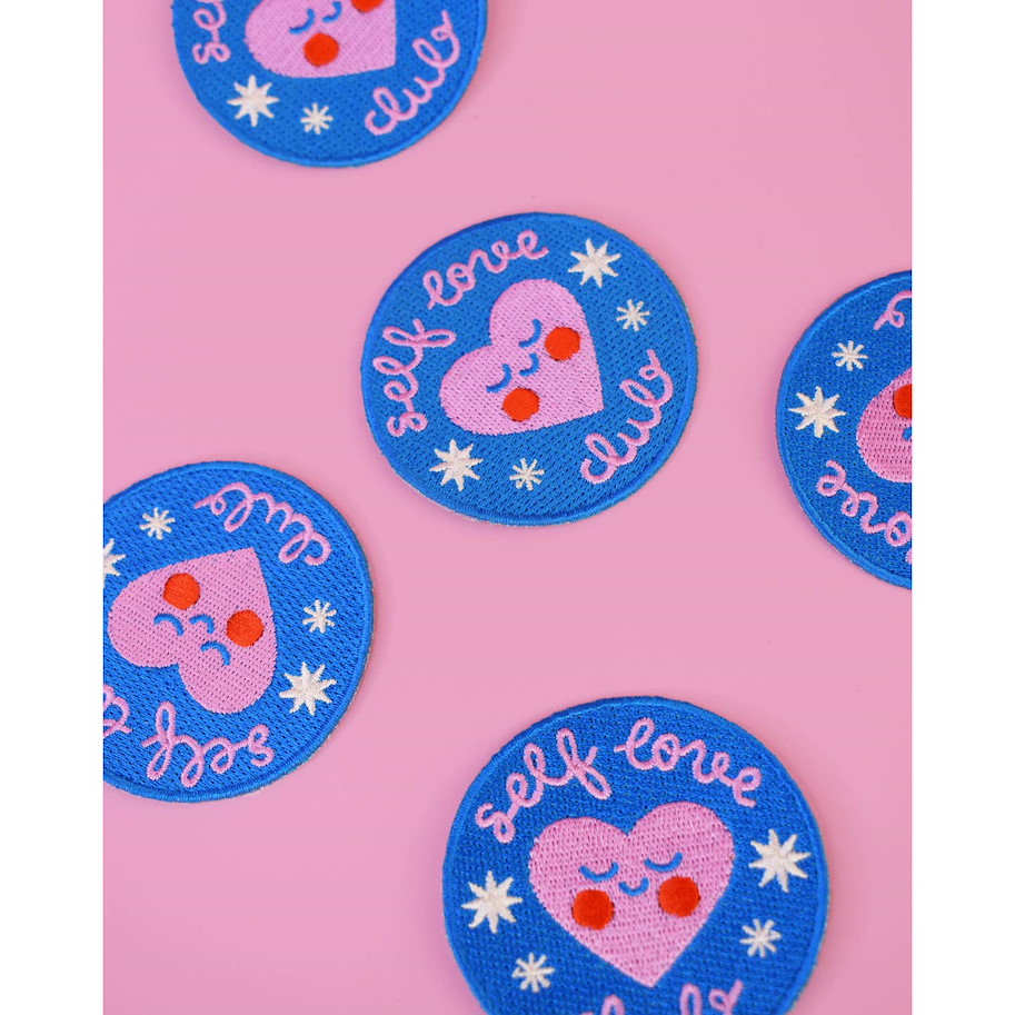 Self Love Club Repair Patch - Malicieuse