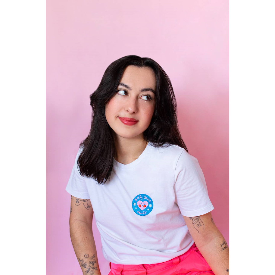 Self Love Club Repair Patch - Malicieuse
