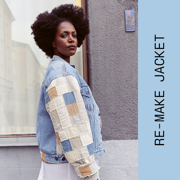 Sewing with Scraps. 15 Projects to Sew a Sustainable Wardrobe - Birgitta Helmersson