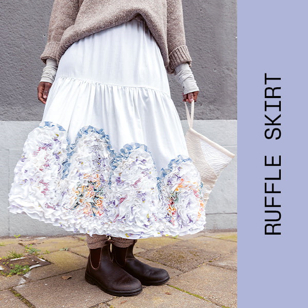 Sewing with Scraps. 15 Projects to Sew a Sustainable Wardrobe - Birgitta Helmersson