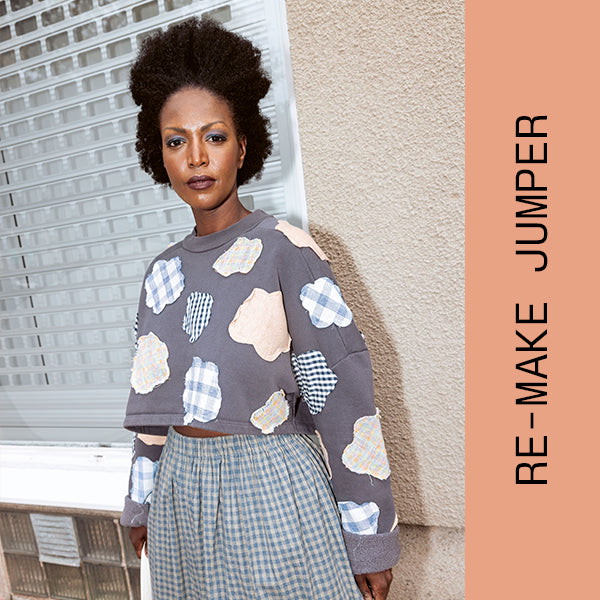 Sewing with Scraps. 15 Projects to Sew a Sustainable Wardrobe - Birgitta Helmersson