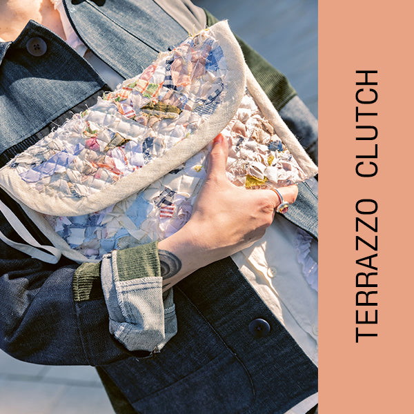 Sewing with Scraps. 15 Projects to Sew a Sustainable Wardrobe - Birgitta Helmersson