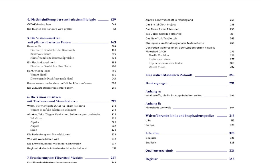 Was steckt in unserer Kleidung? Revolutionieren wir die Textilindustrie - Rebecca Burgess