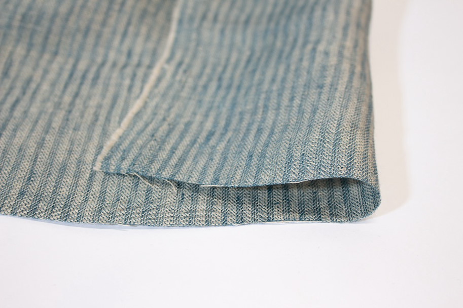 Hanf Leinen - Stripes Waterfalls