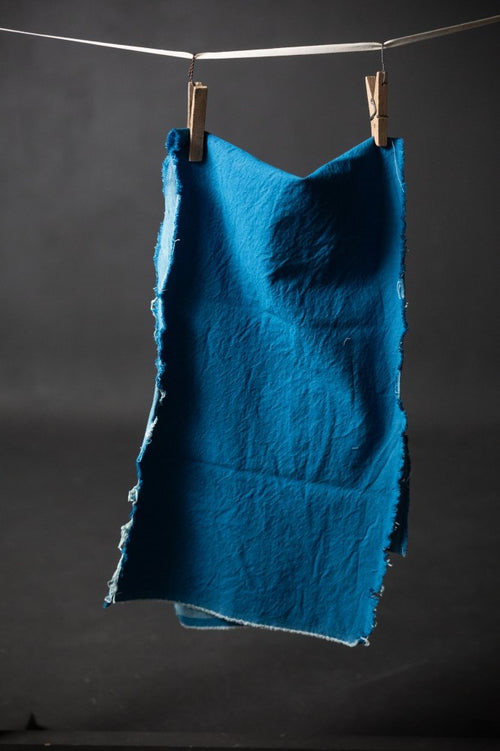 Organic Denim - 10oz Mid Blue
