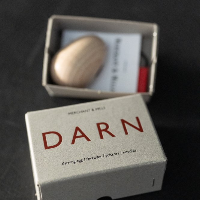 Darn Box