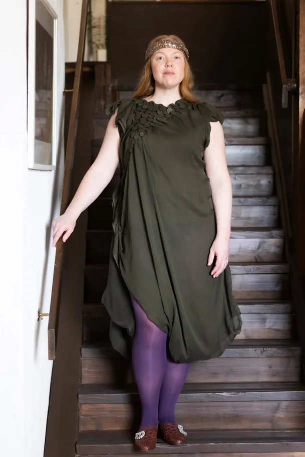 Tauko Magazine - Issue 21 Redesign (Sewing Magazine)