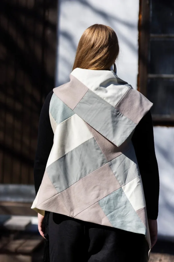 Tauko Magazine - Issue 21 Redesign (Sewing Magazine)