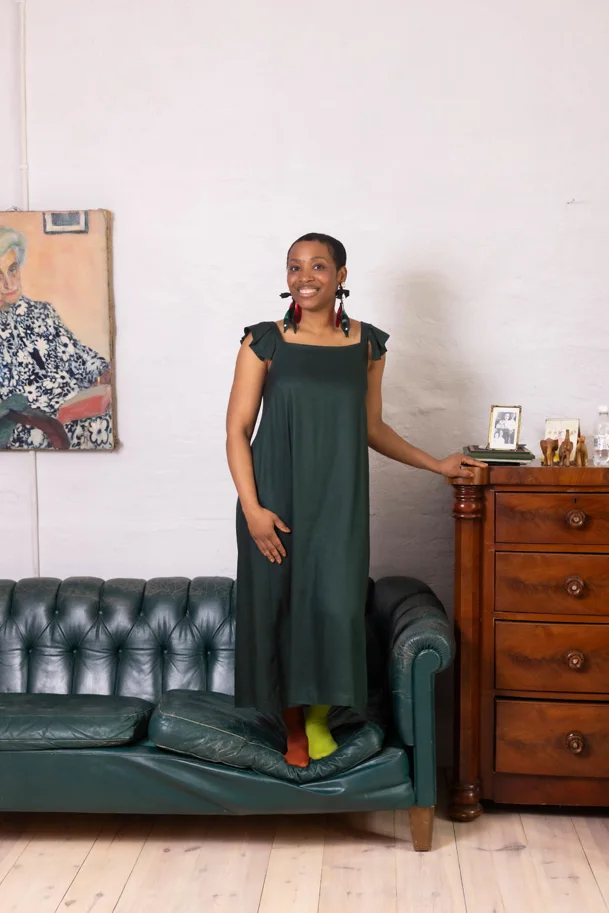 Tauko Magazine - Issue 21 Redesign (Sewing Magazine)