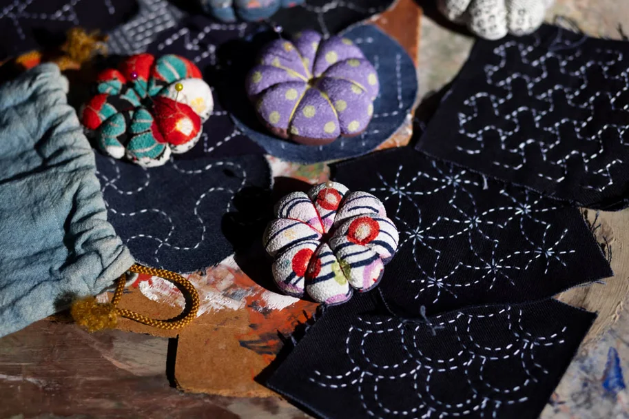 Tauko Magazine - Issue 21 Redesign (Sewing Magazine)